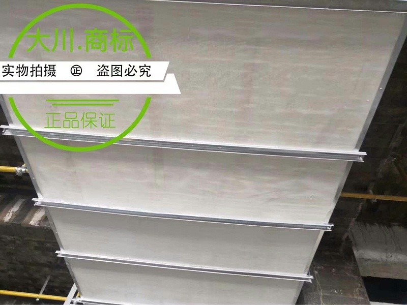镀锌钢板风管防火包覆—SWG镁质高晶风管